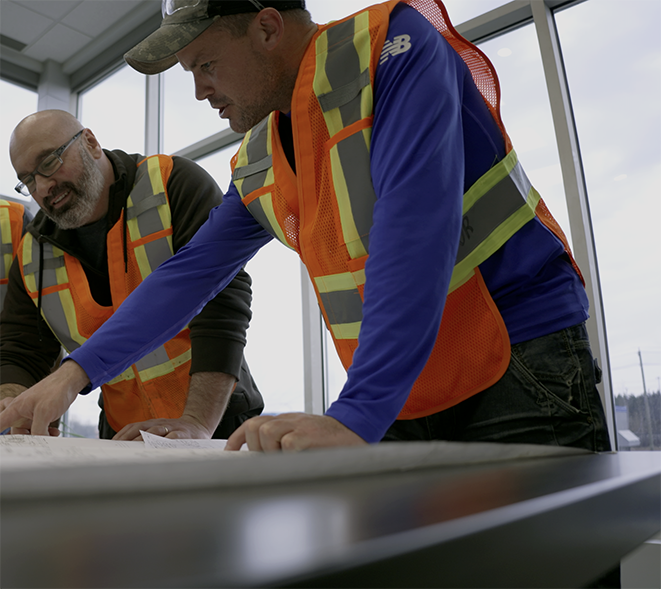 <b>Our employees’ health</b> and safety come first<span>.</span>